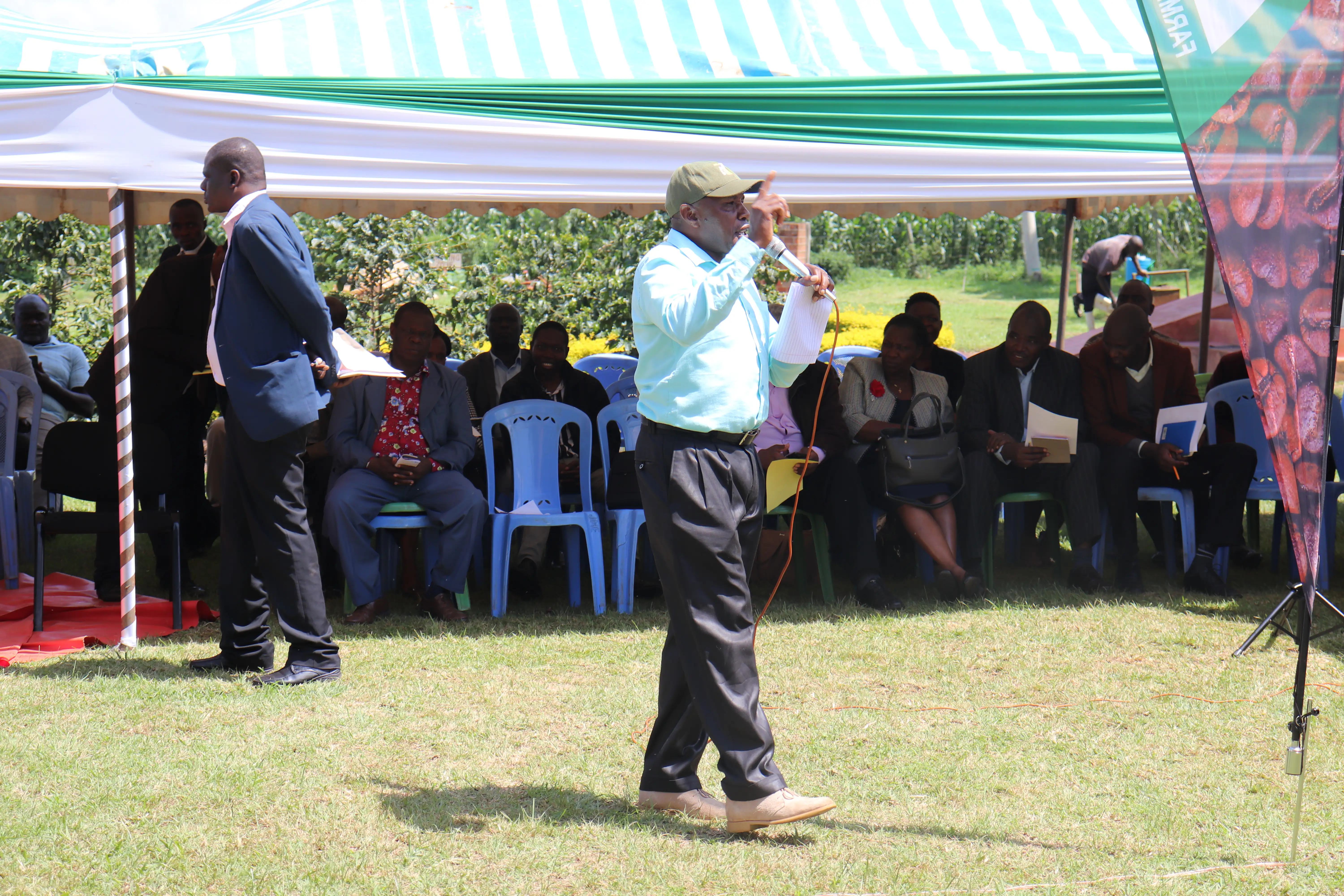 Home New Kenya Planters Cooperative Union PLC (NKPCU)